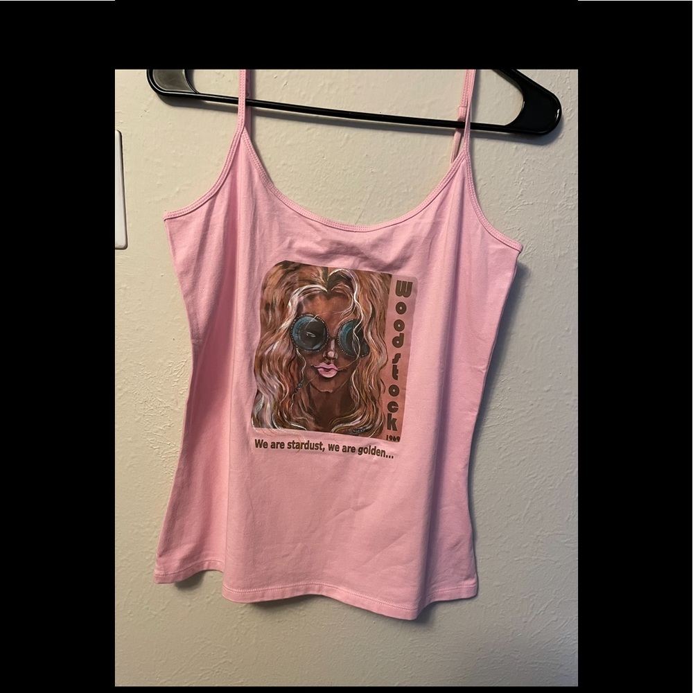 Woodstock Tank 4/$25